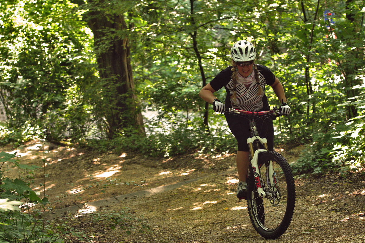 fahrrad fahren trotz erkältung in der schwangerschaft